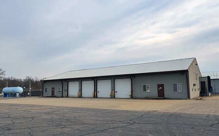 Pictures of Industrial, Office property located at 715 Webber Avenue, Three Rivers, MI 49093 for sales - image #1