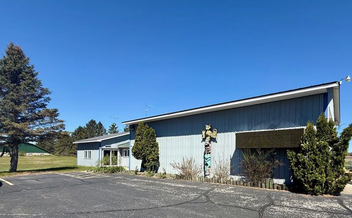 Pictures of Business for Sale, Office, Industrial, Retail, Land property located at 5555 E 13 Mile Road, Paris, MI 49338 for sales - image #1