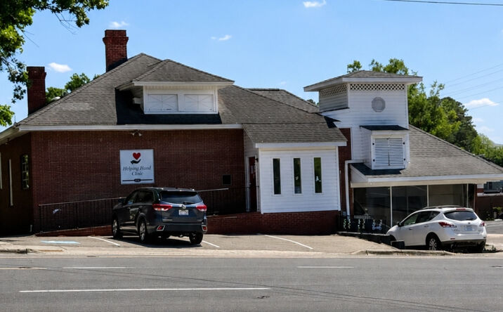 Pictures of Mixed Use property located at 409 Carthage St, Sanford, NC 27330 for sales - image #1