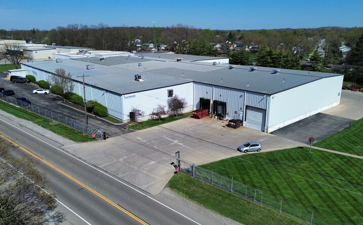Pictures of Industrial property located at 2100 South Yellow Springs Street, Springfield, OH 45506 for sales - image #1