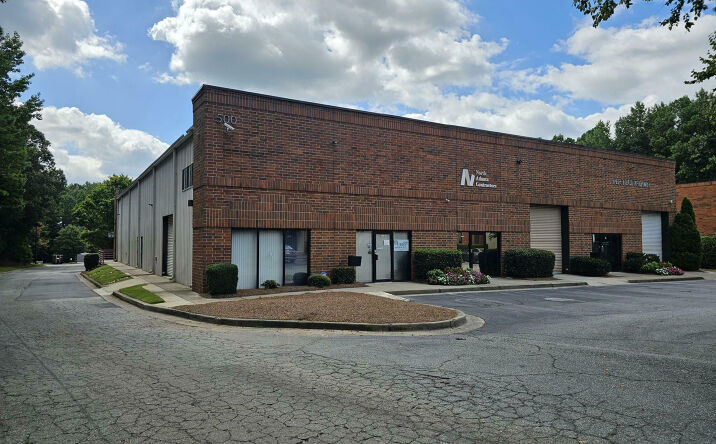 Pictures of Industrial property located at 4708 South Old Peachtree Road, Suite 500C, Peachtree Corners, GA 30071 for sales - image #1