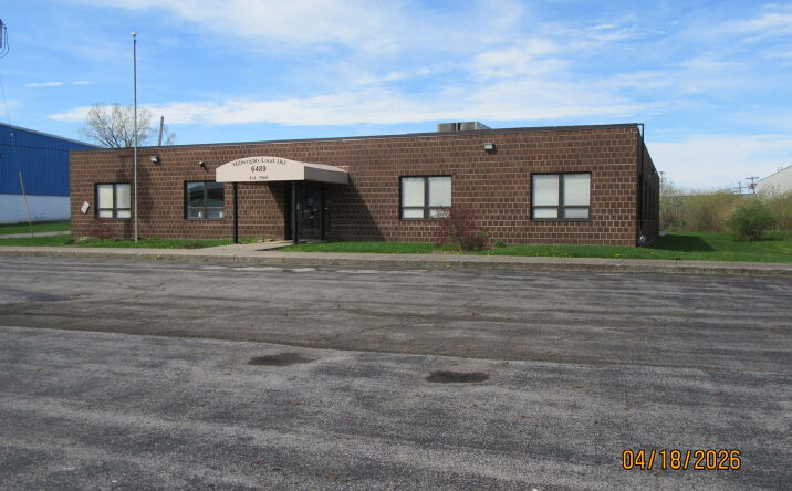 Pictures of Office, Industrial property located at 6489 Ridings Road, Syracuse, NY 13206 for sales - image #1