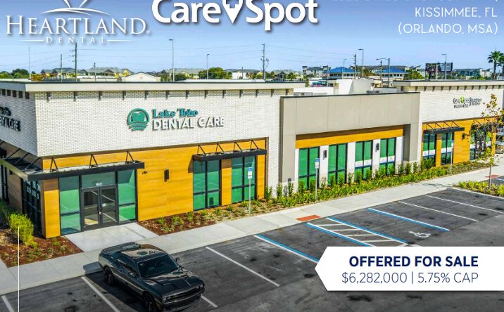 Pictures of Retail property located at 2306 East Irlo Bronson Memorial Highway, Kissimmee, FL 34744 for sales - image #1