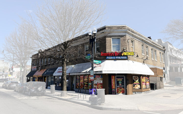 Pictures of Retail, Multifamily, Mixed Use property located at 3651 Georgia Avenue Northwest, Washington, DC 20010 for sales - image #1