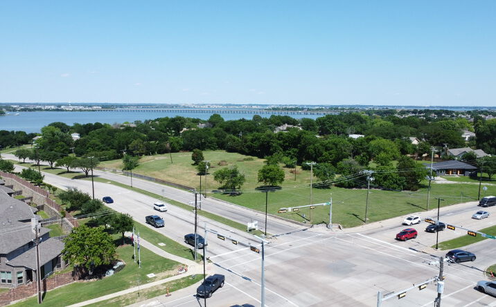 Pictures of Land property located at 2214 Rowlett Road, Garland, TX 75043 for sales - image #1