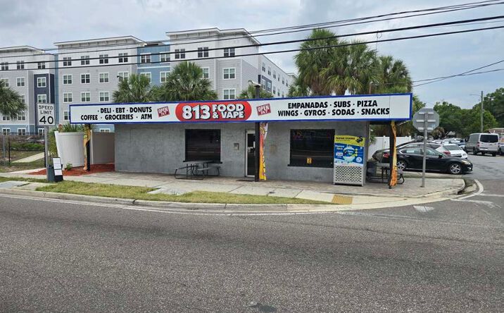 9318 N Nebraska Ave, Tampa
