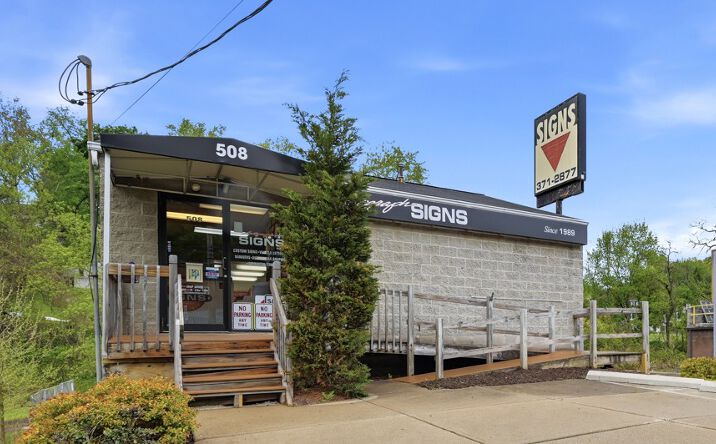 Pictures of Office, Mixed Use property located at 508 RODI RD, PITTSBURGH, PA 15235 for sales - image #1