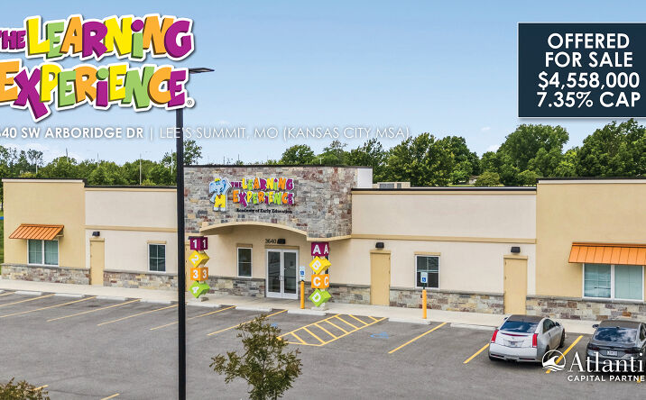 Pictures of Retail property located at 3640 Southwest Arboridge Drive, Lee's Summit, MO 64082 for sales - image #1