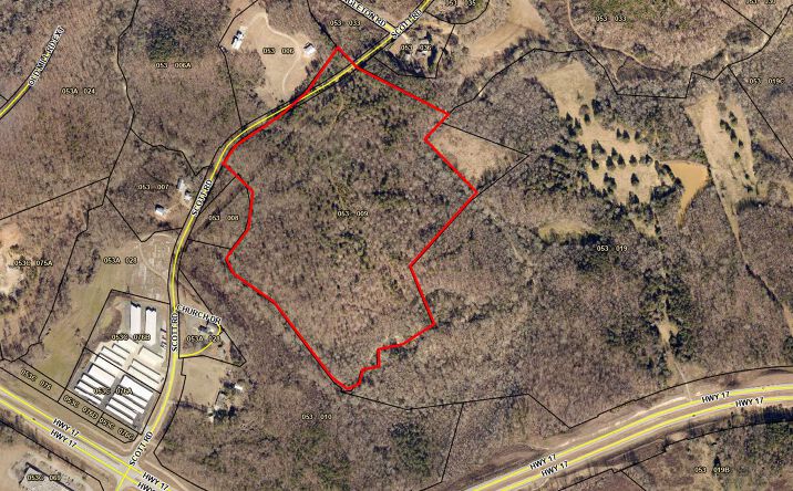 Pictures of Mixed Use, Land property located at Scott Rd, Eastanollee, GA 30538 for sales - image #1
