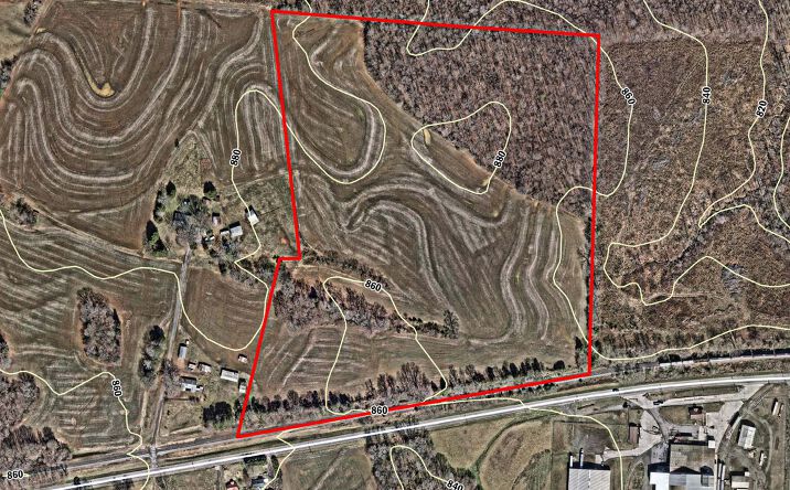 Pictures of Land property located at Freeland Farm Rd, Statesville, NC 28677 for sales - image #1