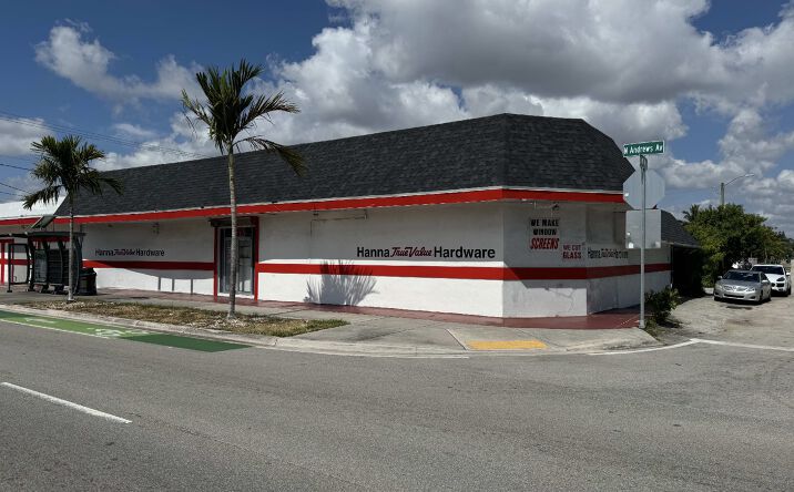 Pictures of Retail property located at 4343 N Andrews Ave, Fort Lauderdale, FL 33309 for sales - image #1