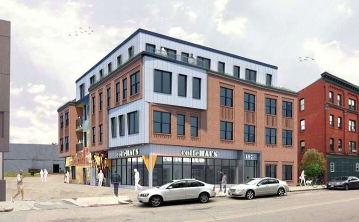 Pictures of Multifamily, Industrial property located at 197 Green Street, Boston, MA 02130 for sales - image #1