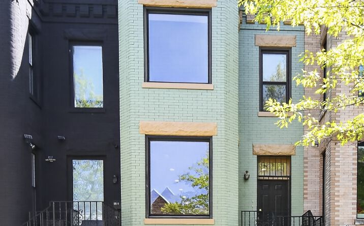 Pictures of Retail, Multifamily, Mixed Use property located at 1707 North Capitol Street Northeast, Washington, DC 20002 for sales - image #1