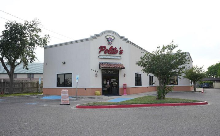 Pictures of Retail property located at 2433 N Mccoll Road, McAllen, TX 78501 for sales - image #1