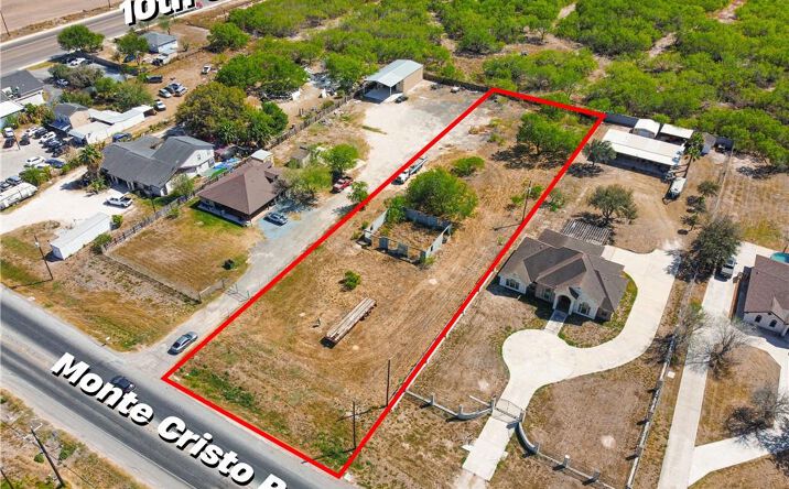 Pictures of Land, Multifamily property located at 4604 W Monte Cristo Road, Edinburg, TX 78541 for sales - image #1