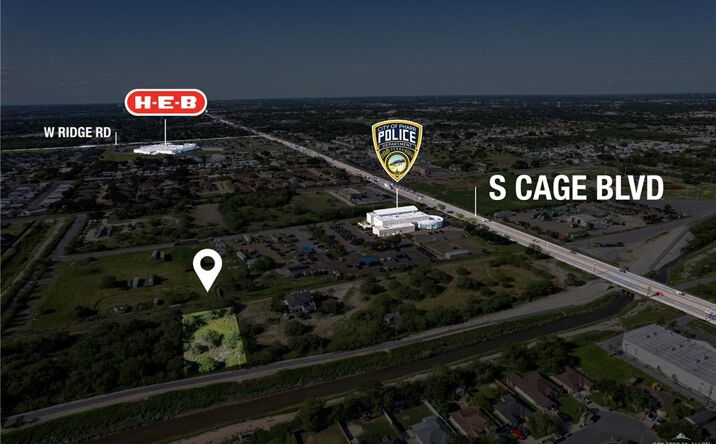 Pictures of Land, Multifamily property located at 6 S Cage Boulevard, Pharr, TX 78577 for sales - image #1