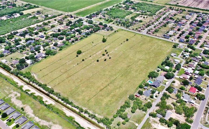 Pictures of Land, Multifamily property located at Mile 17, Edinburg, TX 78542 for sales - image #1