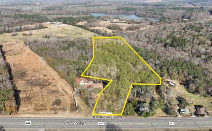2690 Commerce Road, Athens