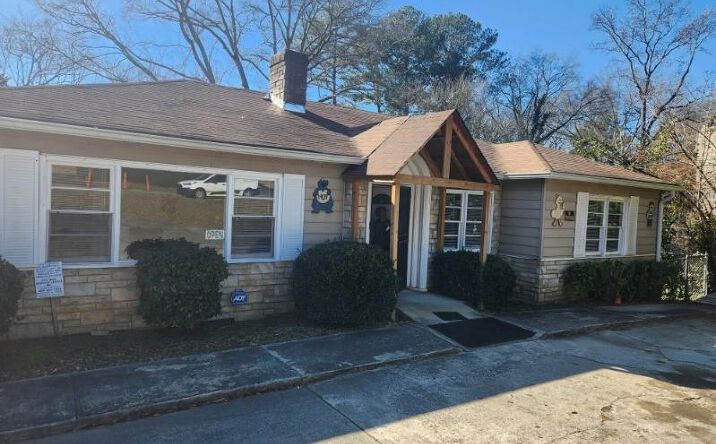 Pictures of Business for Sale property located at 1909 Flat Shoals Road SE, Atlanta, GA 30316 for sales - image #1