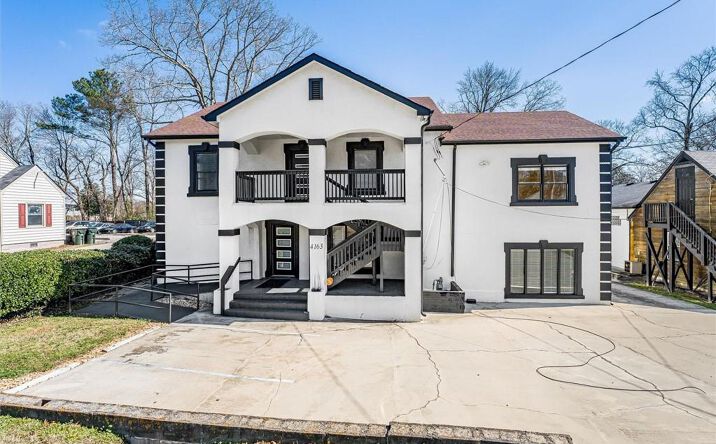 Pictures of Business for Sale, Office, Retail property located at 4163 Clairmont Road, Atlanta, GA 30341 for sales - image #1