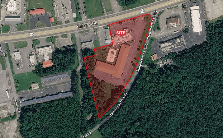 Pictures of Land property located at 1245 Sniders Highway, Walterboro, SC 29488 for sales - image #1