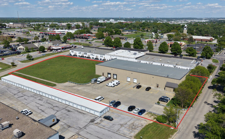Pictures of Industrial property located at 10820 Mockingbird Dr, Omaha, NE 68137 for sales - image #1