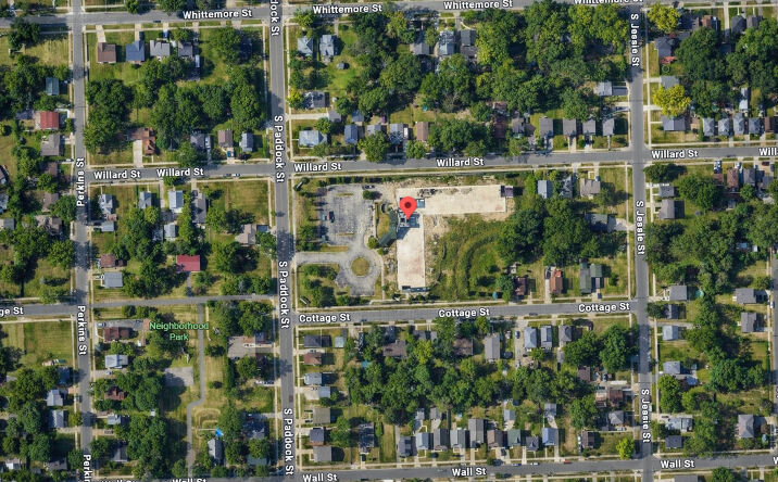 Pictures of Senior Living property located at 245 South Paddock Street, Pontiac, MI 48342 for sales - image #1