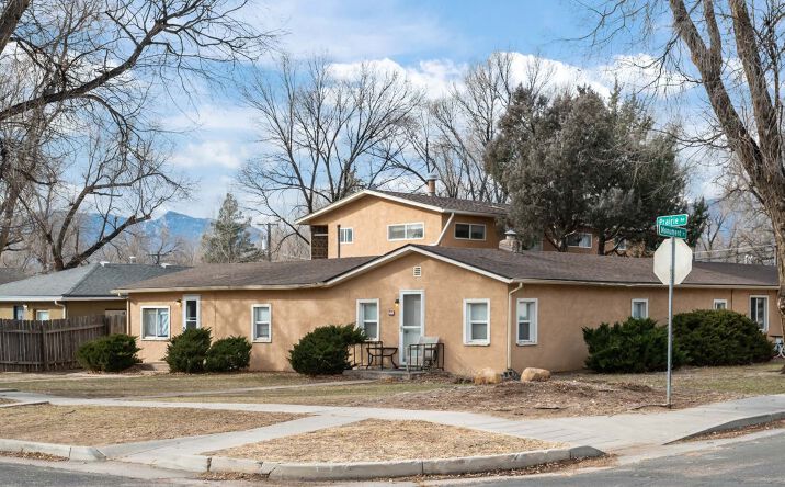 Pictures of Multifamily property located at 624 Prairie Rd, Colorado Springs, CO 80909-6025 for sales - image #1