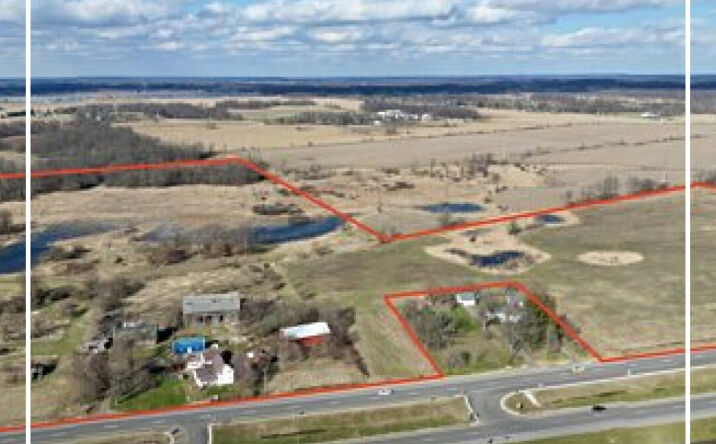 Pictures of Land property located at 14257 W MICHIGAN AVE, MARSHALL, MI 49068-9509 for sales - image #1