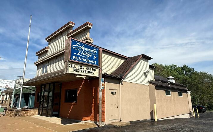 Pictures of Retail property located at 48 E Joliet St, Schererville, IN 46375 for sales - image #1