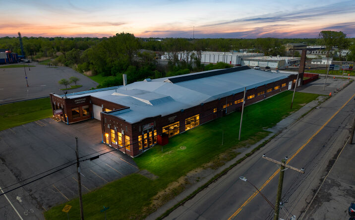 Pictures of Industrial property located at 701 Hiawatha Blvd, Syracuse, NY 13208 for sales - image #1