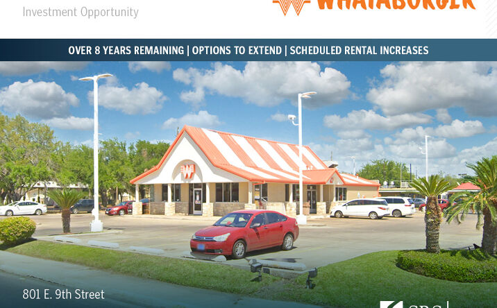 Pictures of Retail property located at 801 E. 9th Street, Mission, TX 78572 for sales - image #1