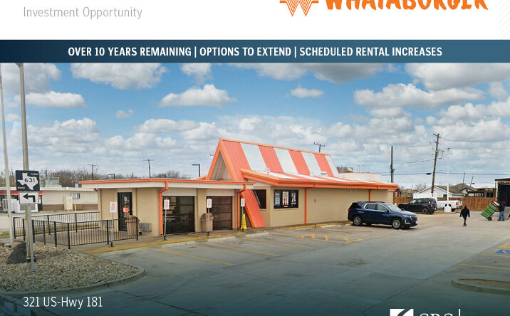 Pictures of Retail property located at 321 US-Hwy 181, Taft, TX 78390 for sales - image #1