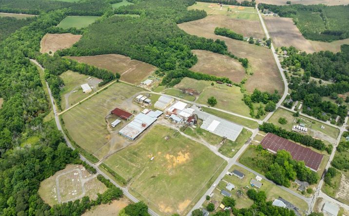 Pictures of Industrial, Land property located at 119 East 6th Avenue, Pamplico, SC 29583 for sales - image #1