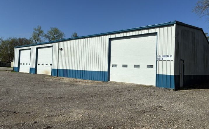 Pictures of Industrial property located at 508 E Morgan St, McLean, IL 61754 for sales - image #1