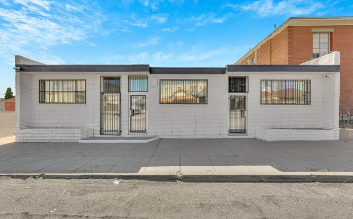 Pictures of Office, Mixed Use property located at 1528 E YANDELL DR, EL PASO, TX 79902-5651 for sales - image #1