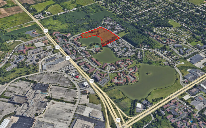 Pictures of Land property located at 9251 N 70th St, Milwaukee, WI 53223 for sales - image #1