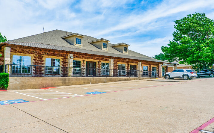 Pictures of Office property located at 2760 Virginia Parkway, McKinney, TX 75071 for sales - image #1