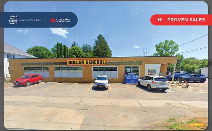 Pictures of Retail property located at 51 N Main St, Sherburne, NY 13460 for sales - image #1