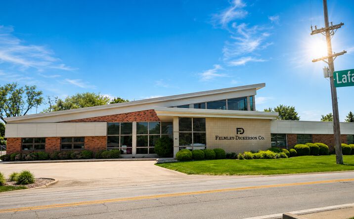 Pictures of Office, Industrial property located at 803 E LAFAYETTE ST, BLOOMINGTON, IL 61701-6837 for sales - image #1