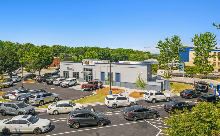 Pictures of Retail property located at 118 Pinnacle Street, Clemson, SC 29631 for sales - image #1