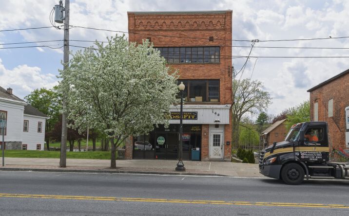 Pictures of Mixed Use property located at 143 BROADWAY, FORT EDWARD, NY 12828-1857 for sales - image #1