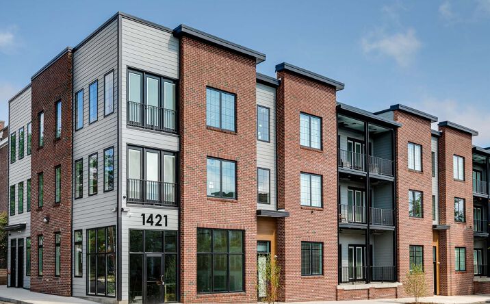 Pictures of Multifamily, Mixed Use property located at 1421 Bainbridge Street, Richmond, VA 23224, 1422 Bainbridge Street, Richmond, VA 19146-2202 for sales - image #1