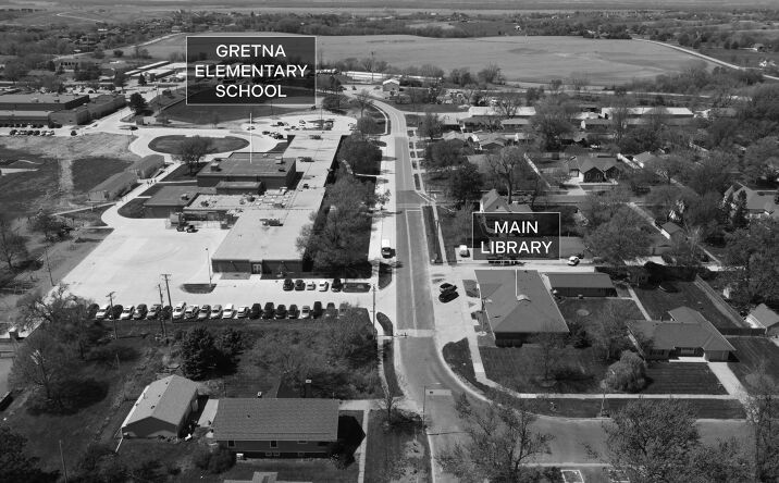 Pictures of Retail, Office property located at 736 South Street, Gretna, NE 68028 for sales - image #1