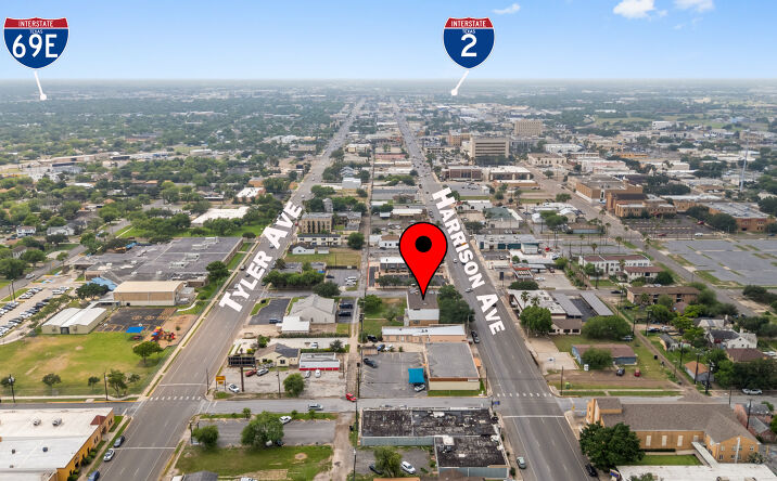 Pictures of Office, Mixed Use, Special Purpose property located at 702 East Harrison Avenue, Harlingen, TX 78550 for sales - image #1
