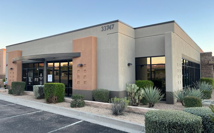 33747 N Scottsdale Rd, Ste 101 & 105, Scottsdale