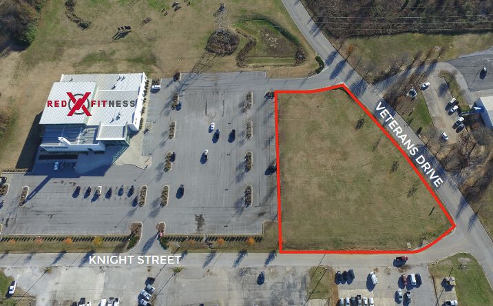 Pictures of Land property located at Intersection Of Veterans Drive And Knight Street, Decatur, AL 35601 for comps - image #1