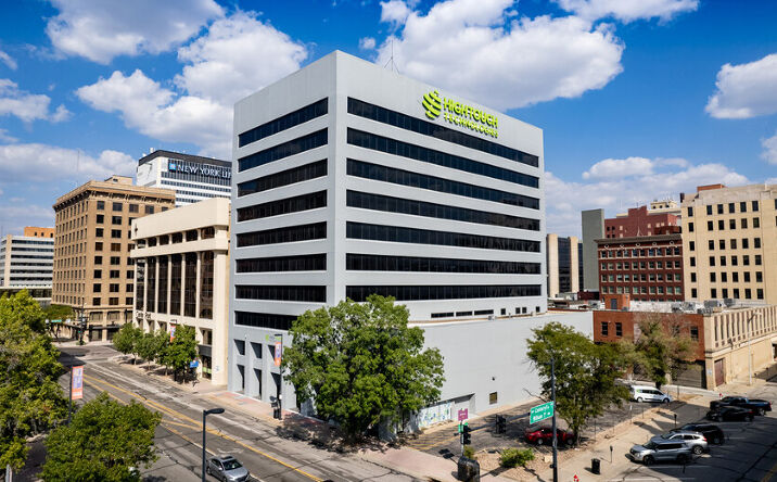 Pictures of Retail, Multifamily, Office property located at 110 S Main St, Wichita, KS 67202 for sales - image #1