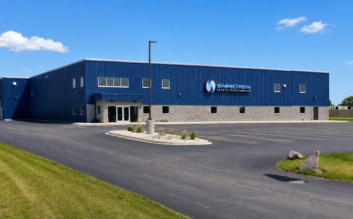 Pictures of Industrial, Special Purpose property located at 1200 Flightway Drive, Hobart, WI 54115 for sales - image #1