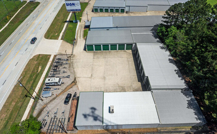 Pictures of Self Storage property located at 14285 Farm to Market 1097, Willis, TX 77318 for sales - image #1